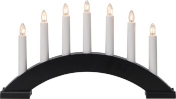 Bea kaareva kynttelikkö - Image 2