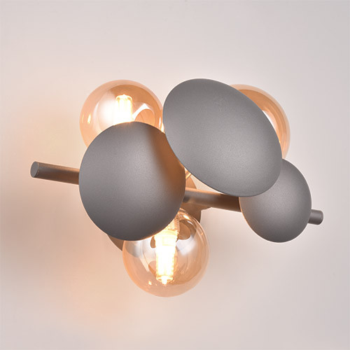 BUBBLE- seinävalaisin